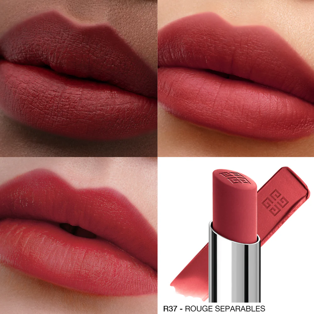 GIVENCHY Le Rouge Velvet Matte Lipstick - Image 34