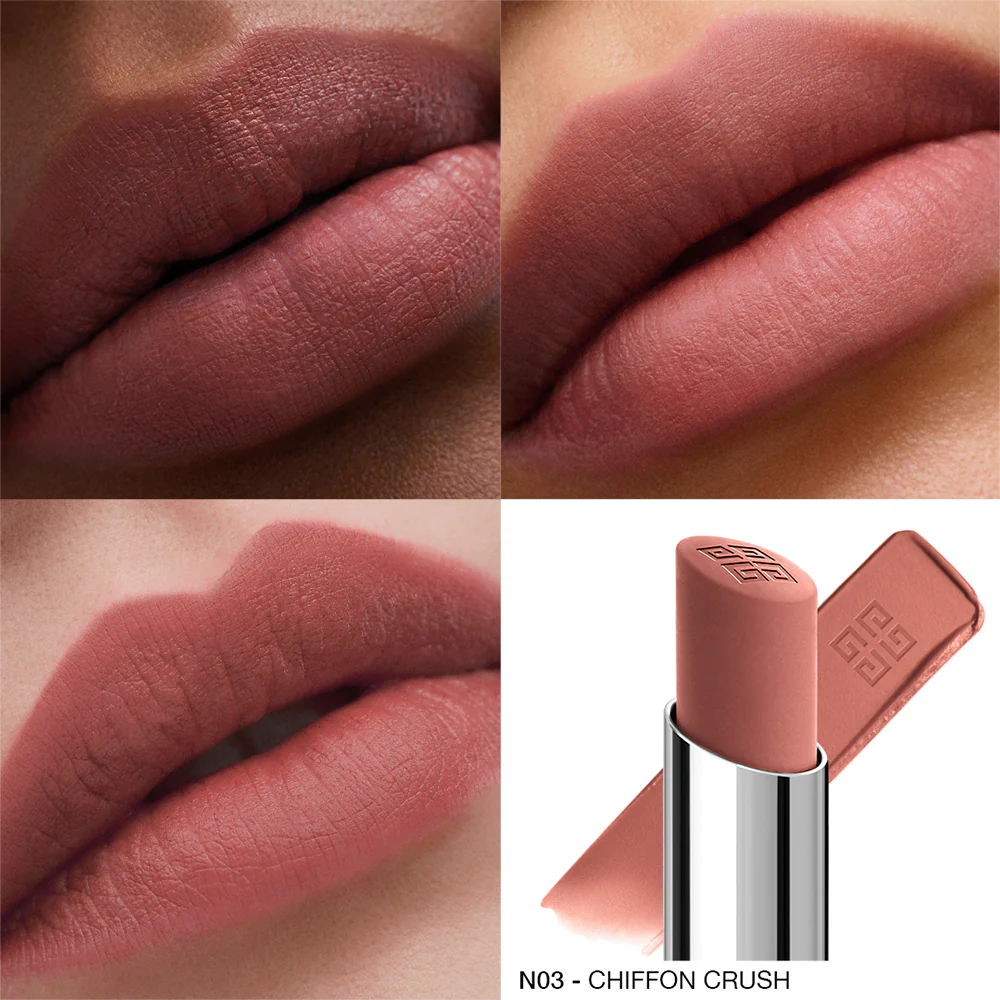 GIVENCHY Le Rouge Velvet Matte Lipstick - Image 6