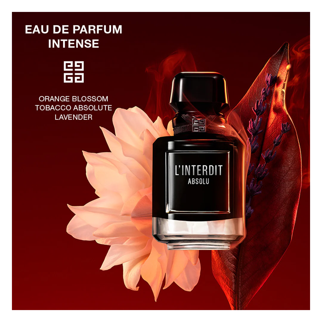 GIVENCHY L'Interdit Absolu Eau de Parfum Intense Spray - Image 2
