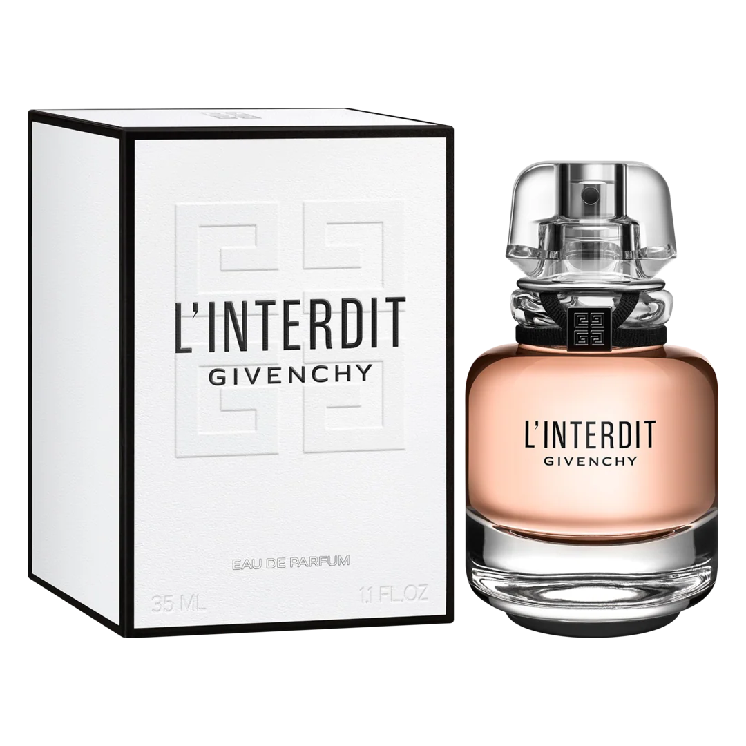 GIVENCHY L'Interdit Eau de Parfum Spray - Image 2