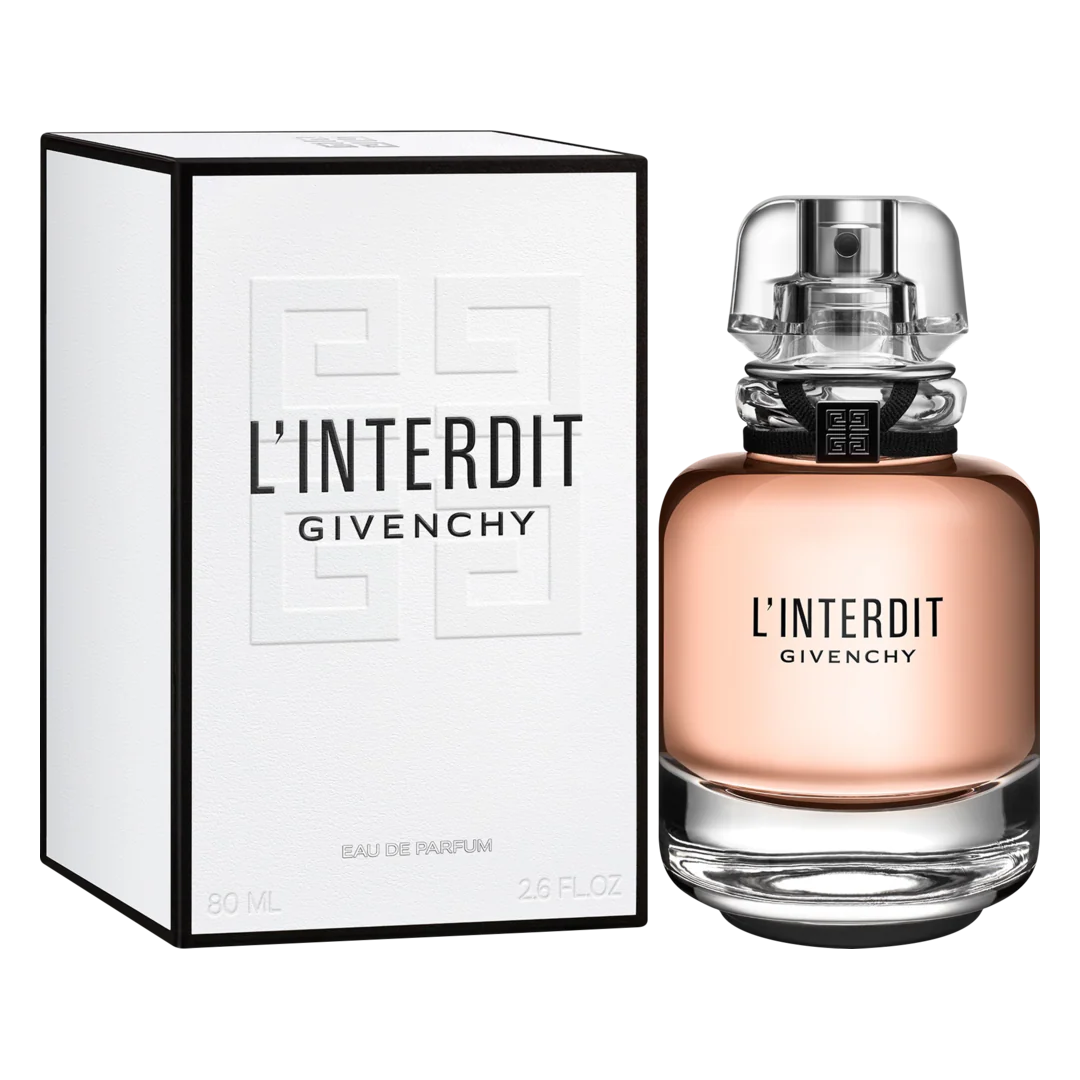 GIVENCHY L'Interdit Eau de Parfum Spray - Image 4