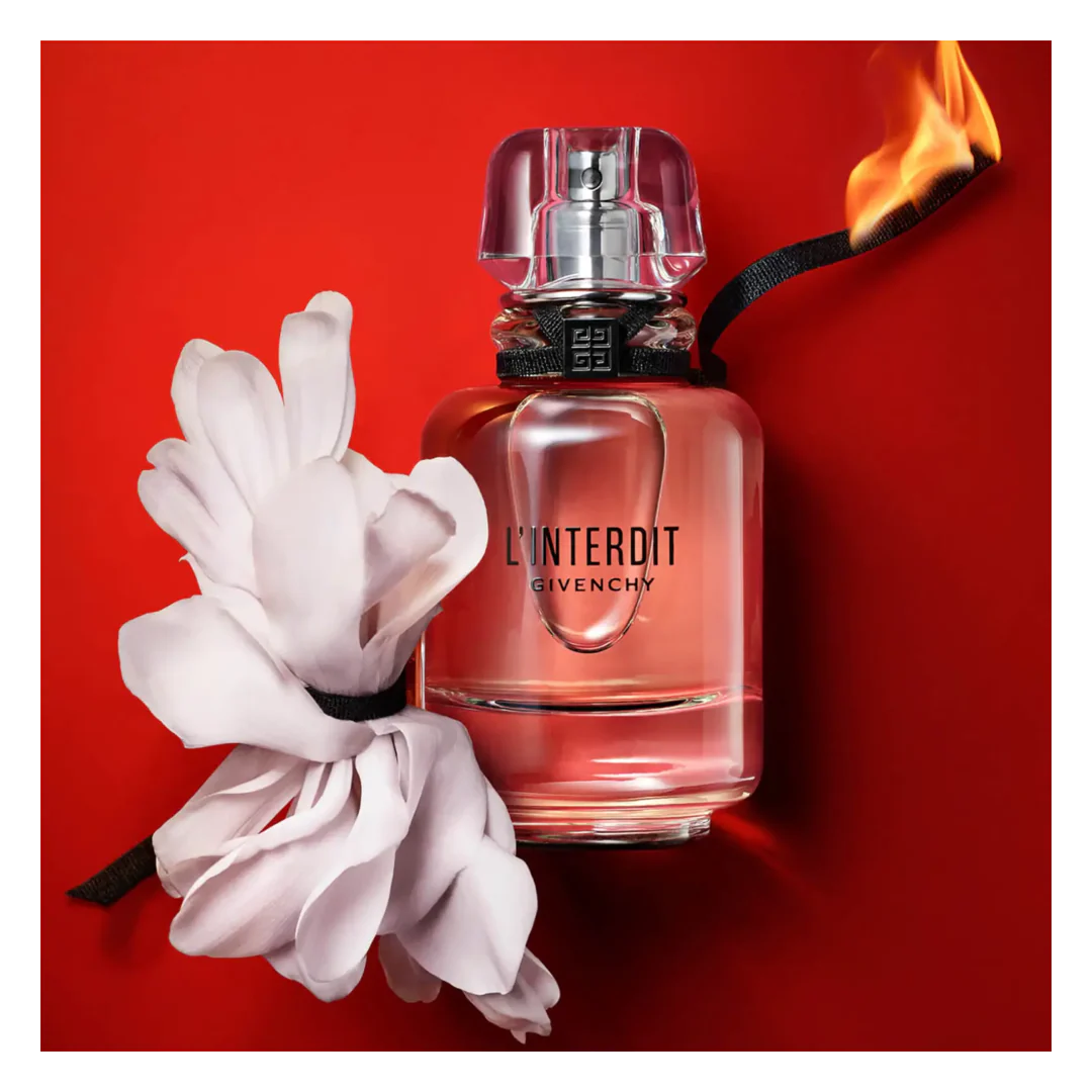 GIVENCHY L'Interdit Eau de Parfum Spray - Image 5