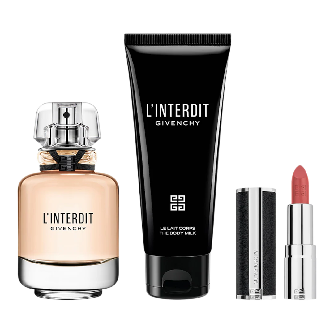 GIVENCHY L'Interdit Eau de Parfum Spray 50ml Gift Set - Image 2