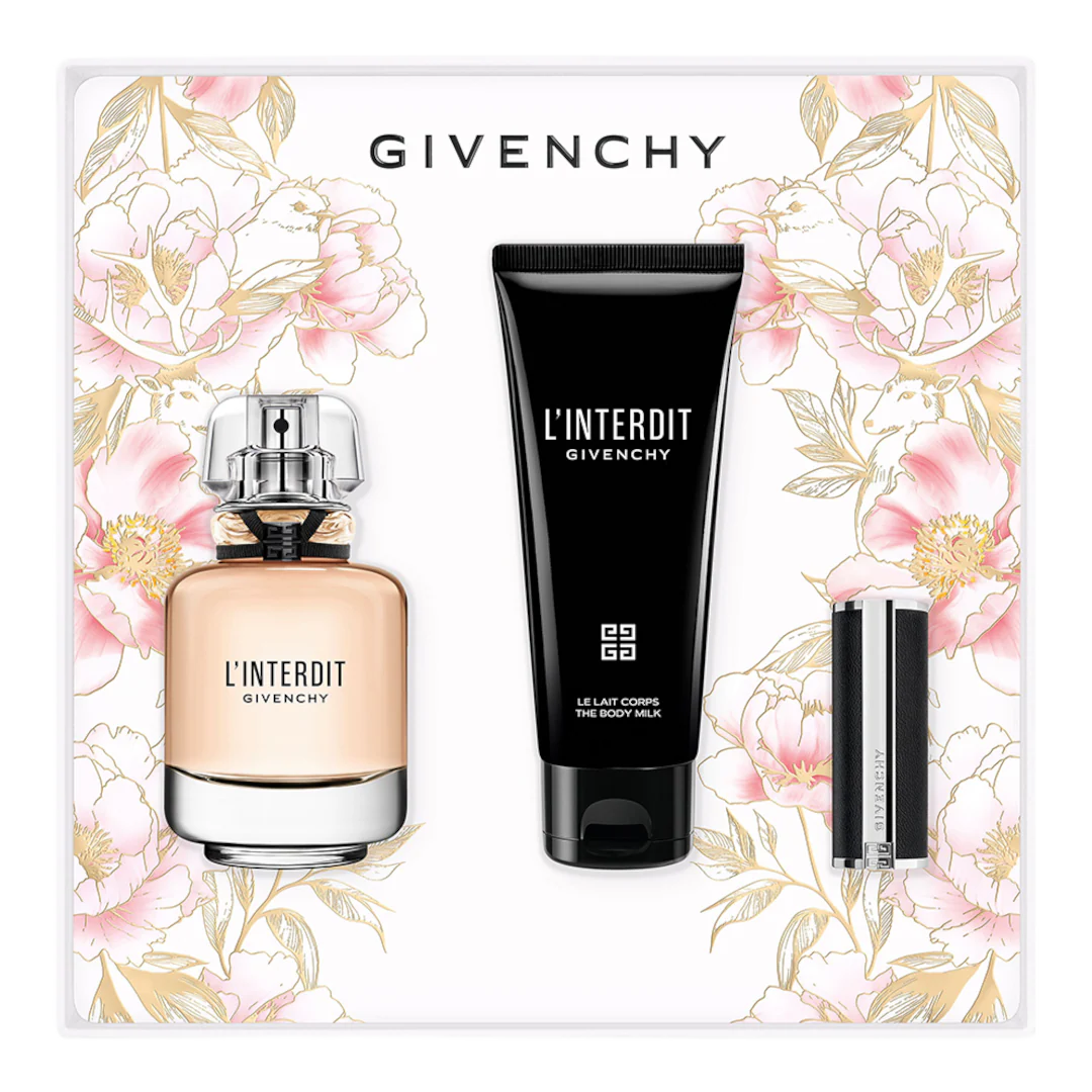 GIVENCHY L'Interdit Eau de Parfum Spray 50ml Gift Set - Image 3