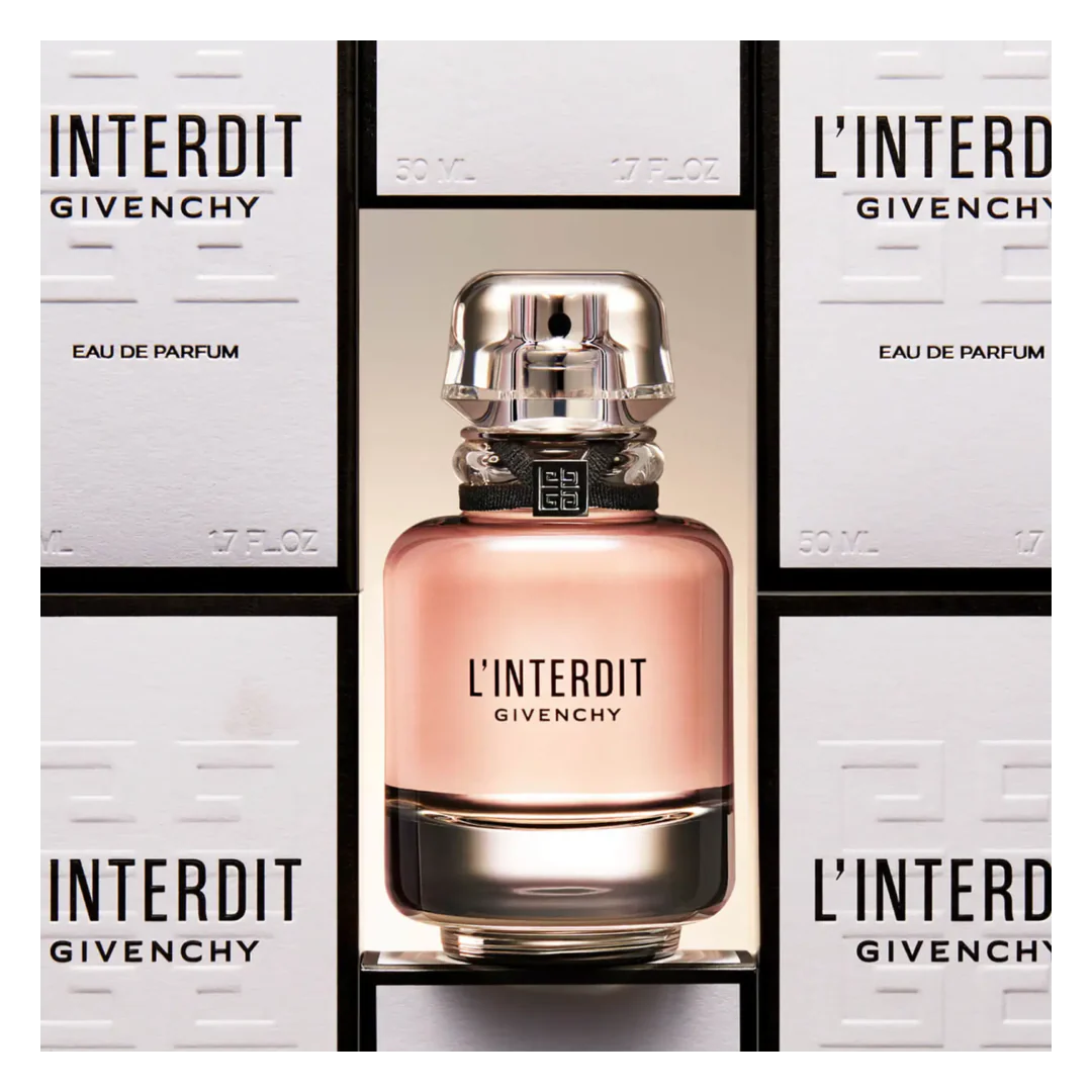 GIVENCHY L'Interdit Eau de Parfum Spray - Image 6