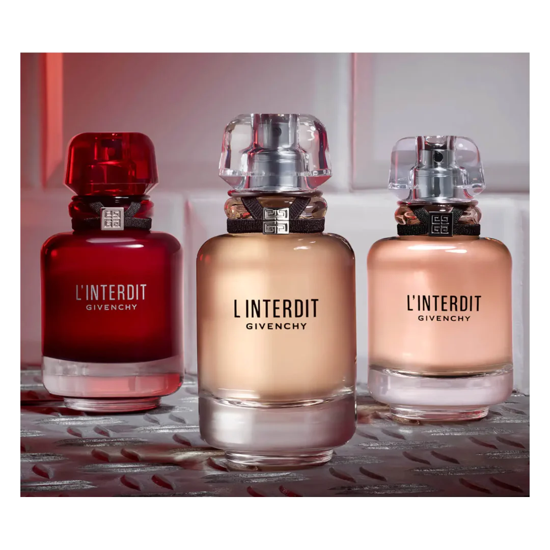 GIVENCHY L'Interdit Eau de Parfum Spray - Image 8