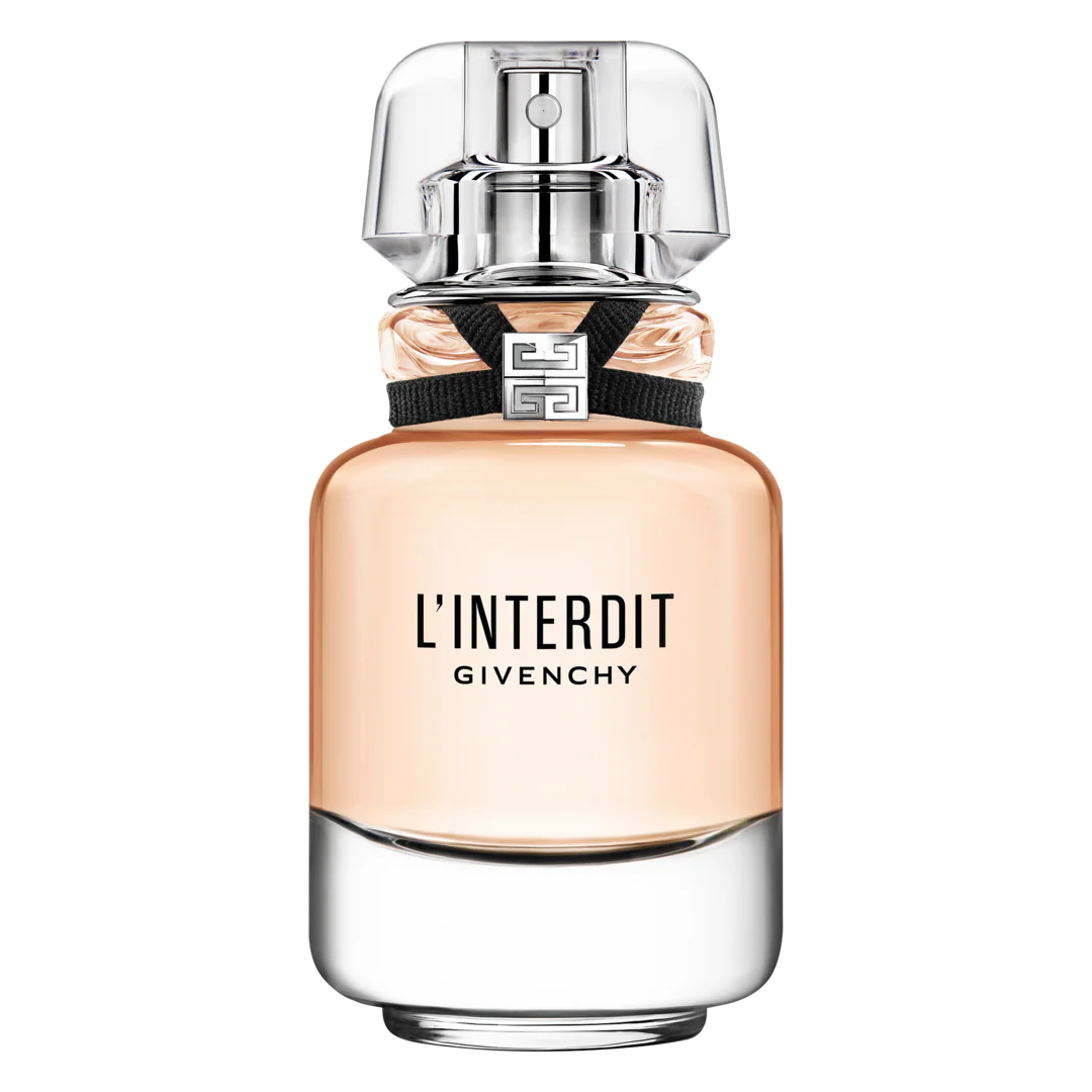 GIVENCHY L'Interdit Eau de Toilette Spray