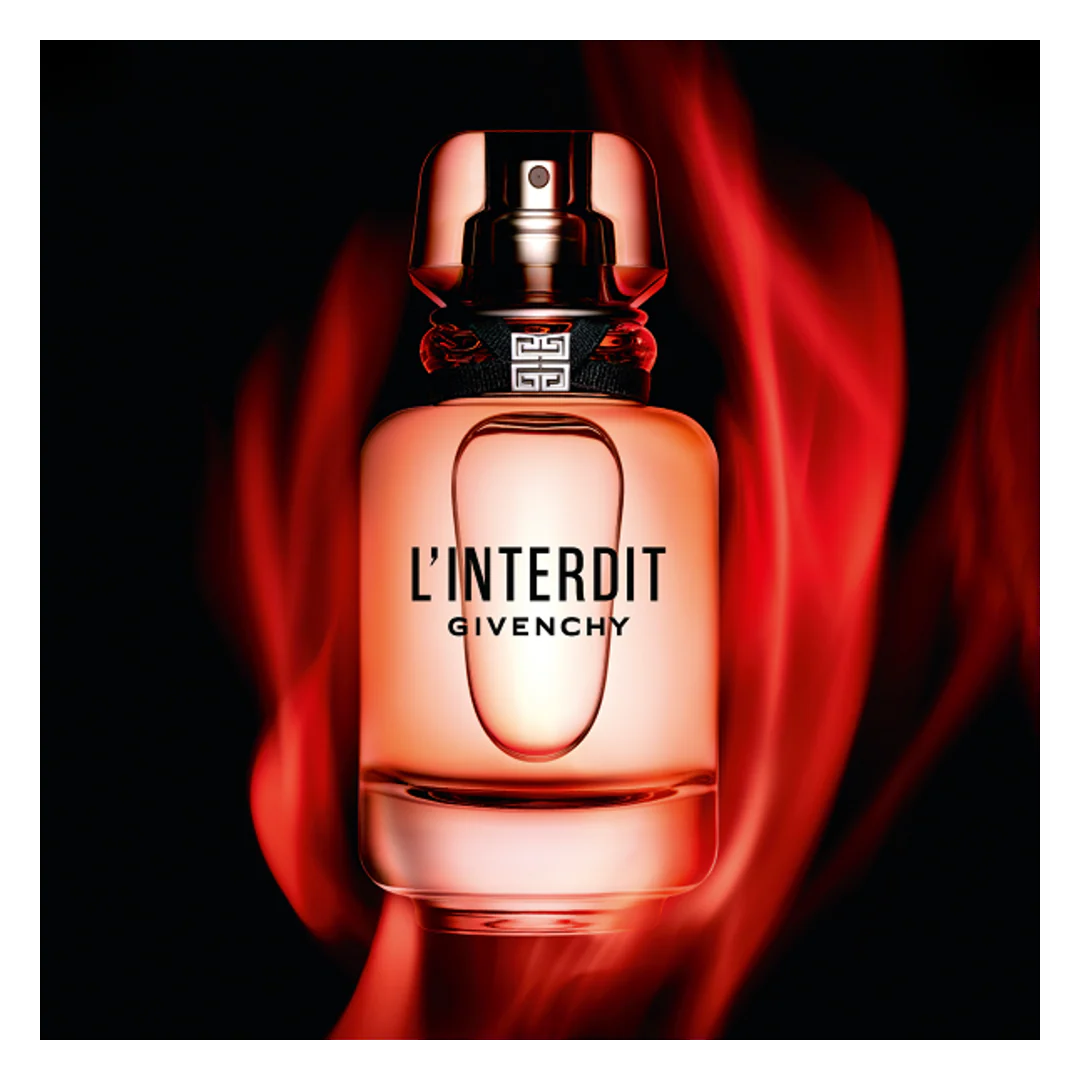 GIVENCHY L'Interdit Eau de Toilette Spray - Image 2