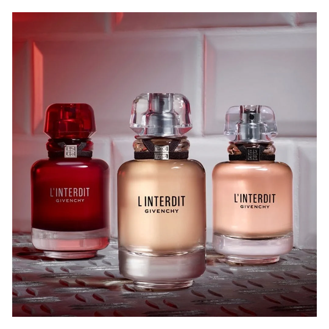 GIVENCHY L'Interdit Eau de Toilette Spray - Image 3