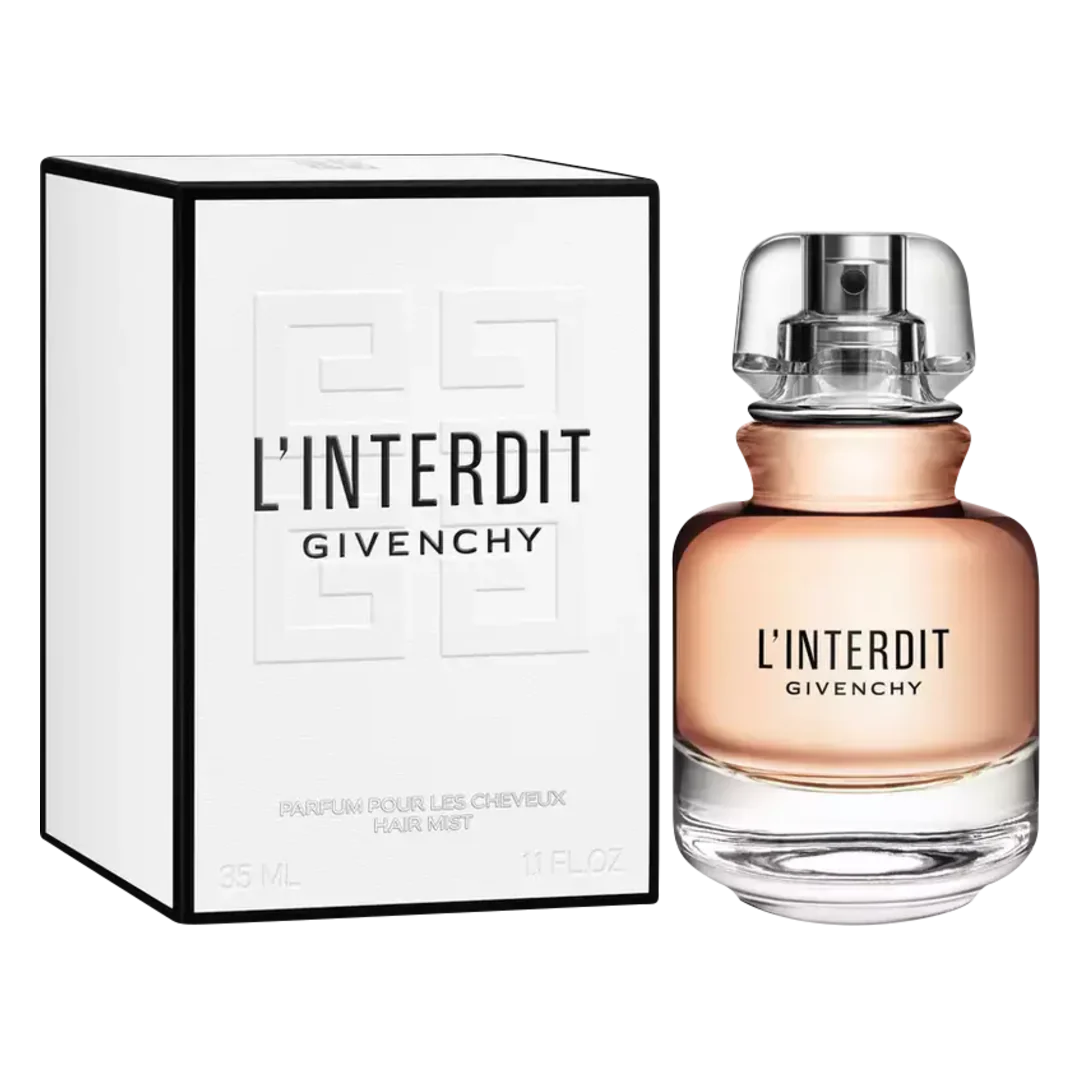 GIVENCHY L'Interdit Hair Mist - Image 2