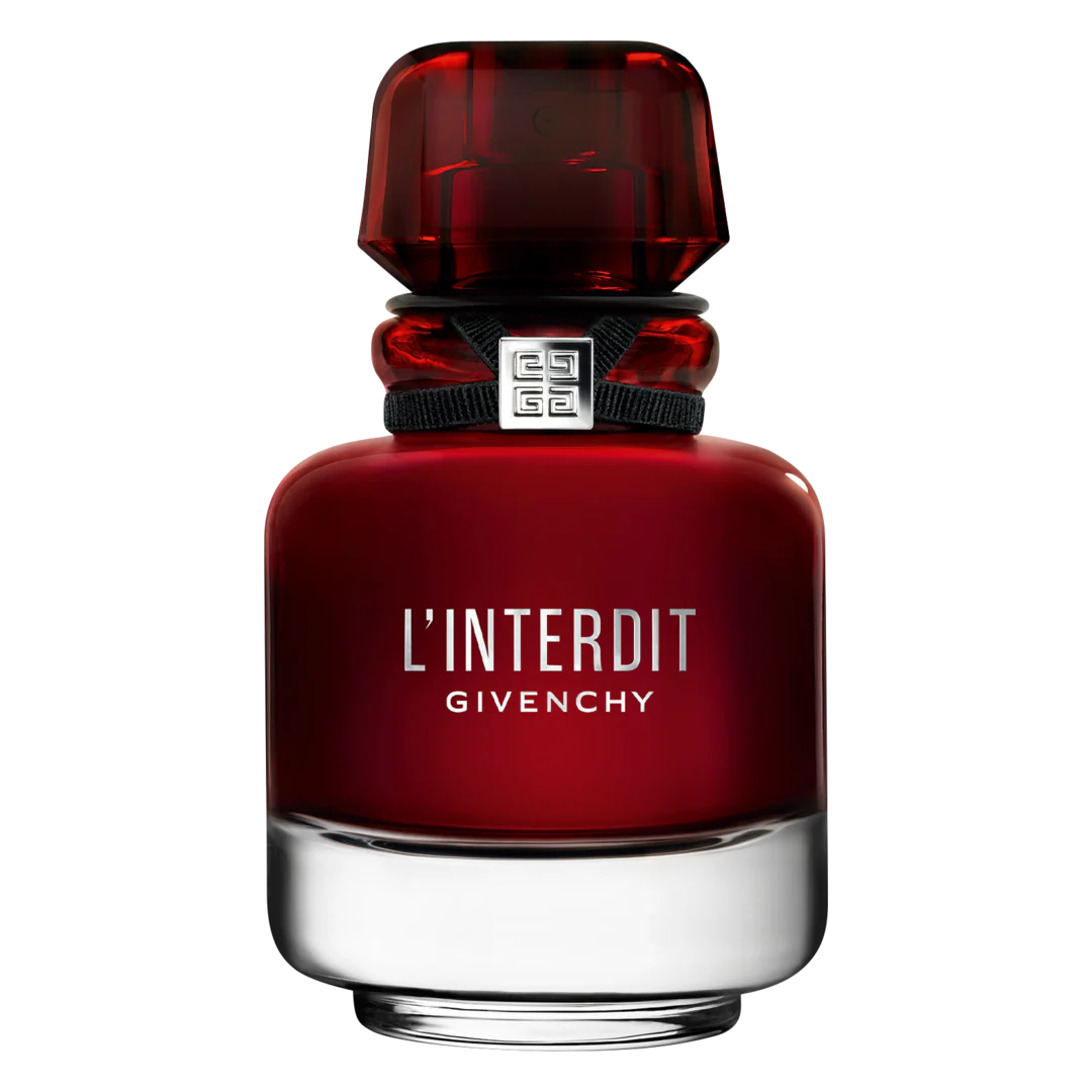 GIVENCHY L'Interdit Rouge Eau de Parfum Spray