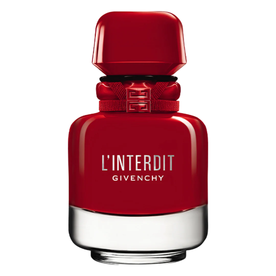 GIVENCHY L'Interdit Rouge Ultime Eau de Parfum Spray