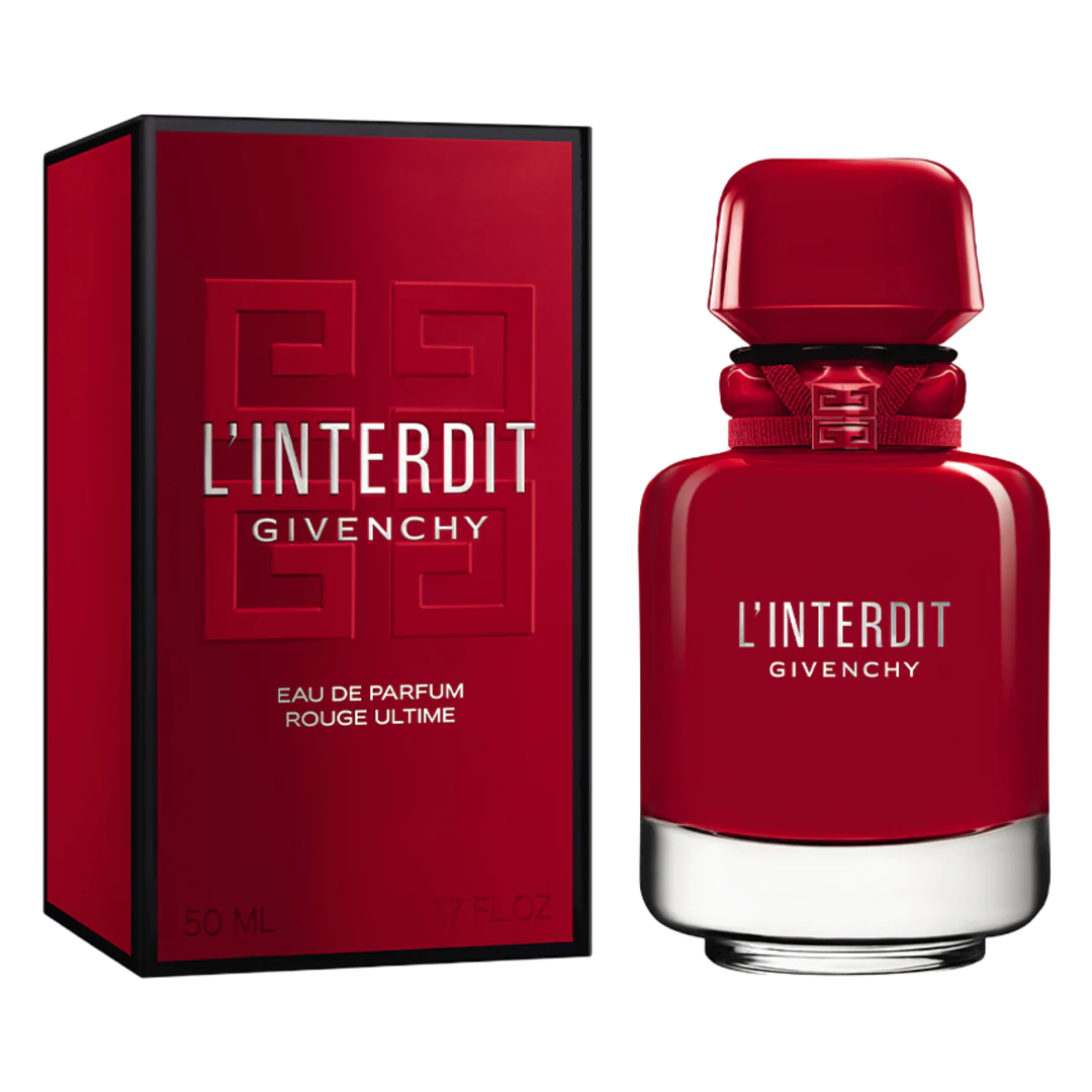 GIVENCHY L'Interdit Rouge Ultime Eau de Parfum Spray - Image 6