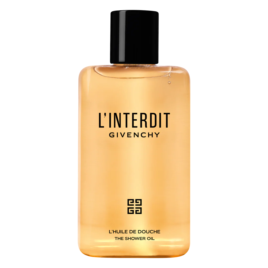GIVENCHY L'Interdit The Shower Oil