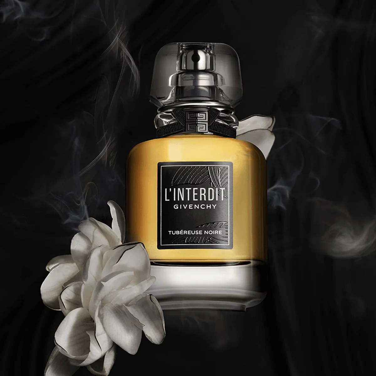 GIVENCHY L'Interdit Tubereuse Noire Eau de Parfum - Image 4