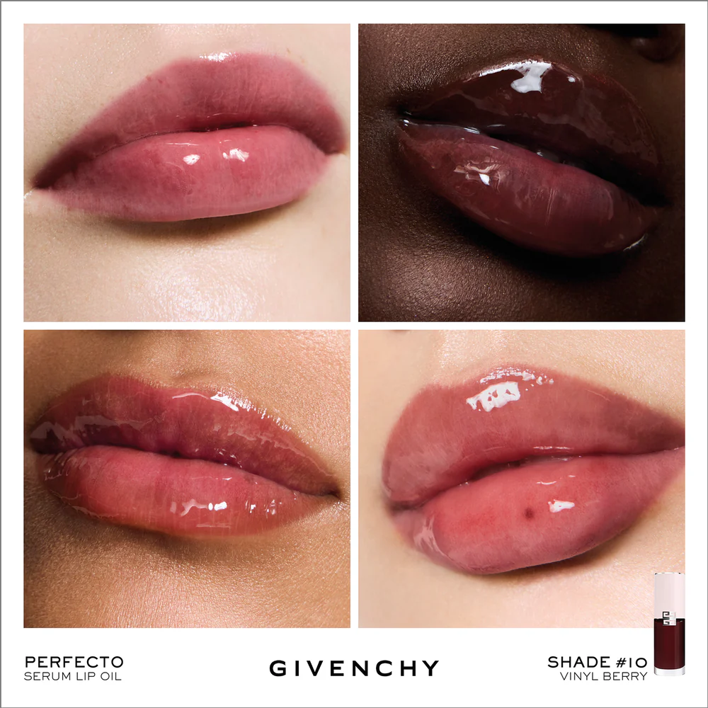 GIVENCHY Perfecto Serum Lip Oil - Image 8