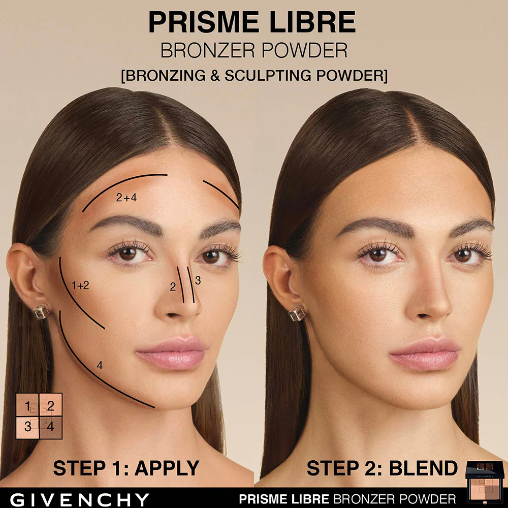 GIVENCHY Prisme Libre Bronzer Powder - Image 11