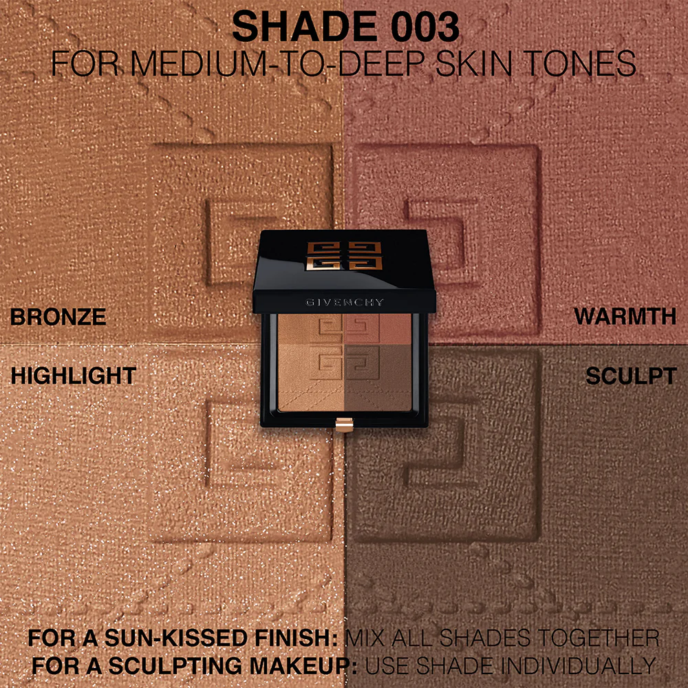 GIVENCHY Prisme Libre Bronzer Powder - Image 12