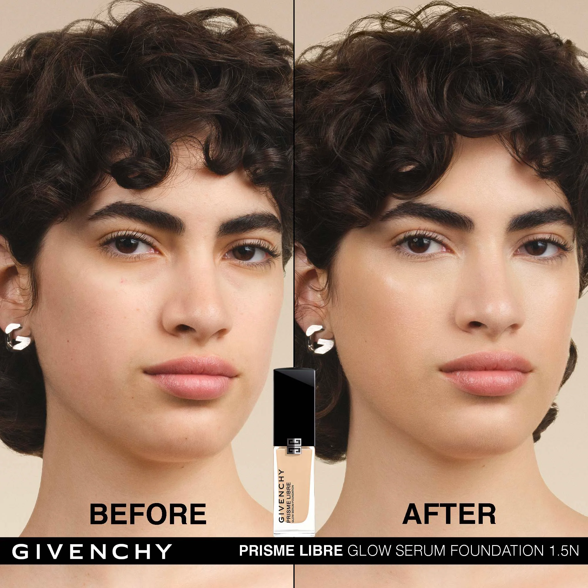 GIVENCHY Prisme Libre Glow Serum Foundation - Image 18