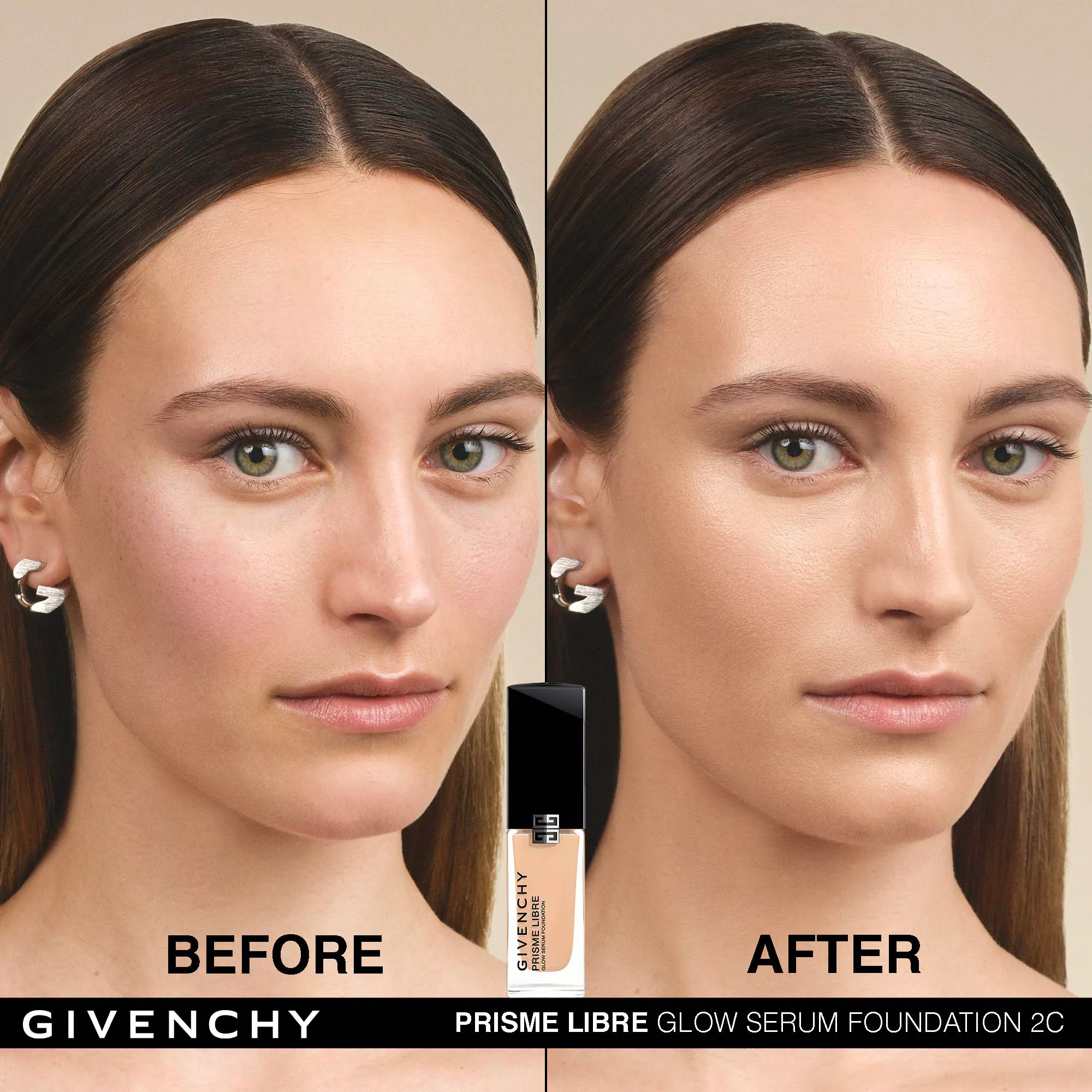 GIVENCHY Prisme Libre Glow Serum Foundation - Image 30