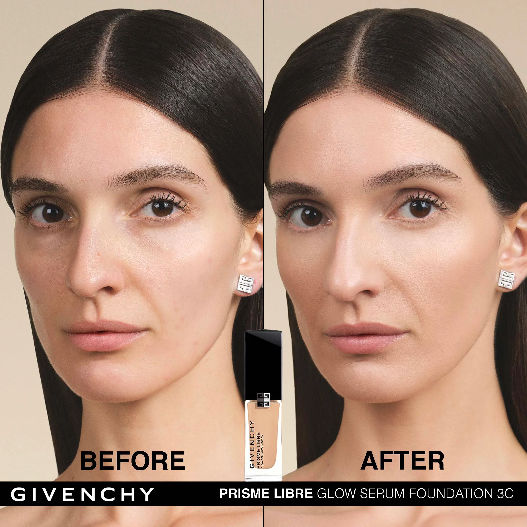 GIVENCHY Prisme Libre Glow Serum Foundation - Image 33