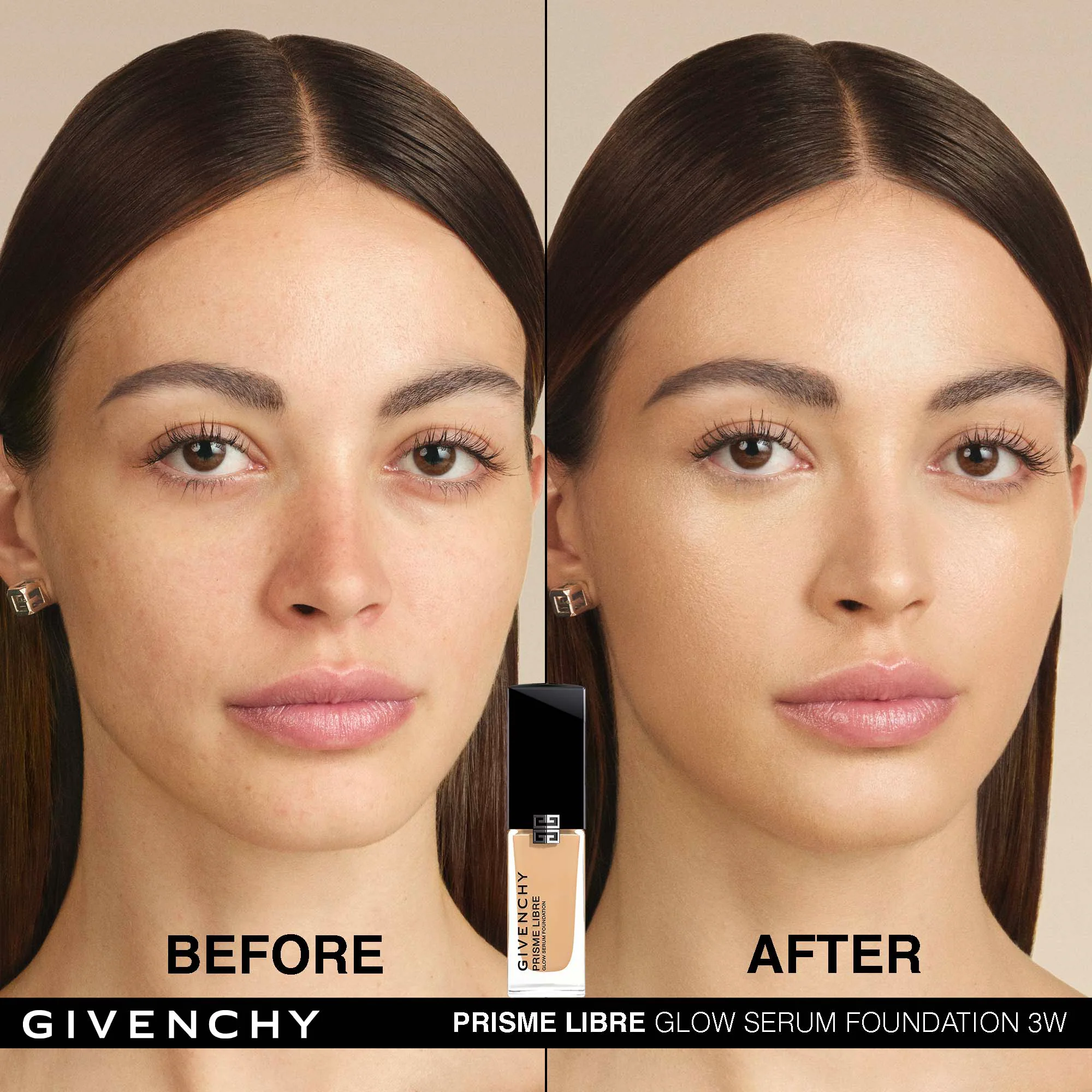 GIVENCHY Prisme Libre Glow Serum Foundation - Image 36