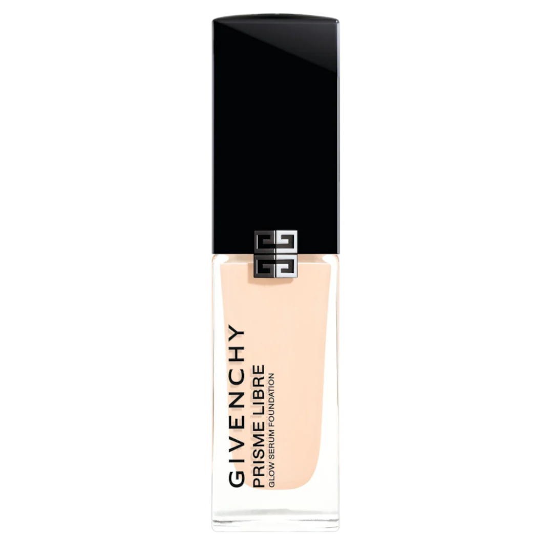 GIVENCHY Prisme Libre Glow Serum Foundation - Image 4