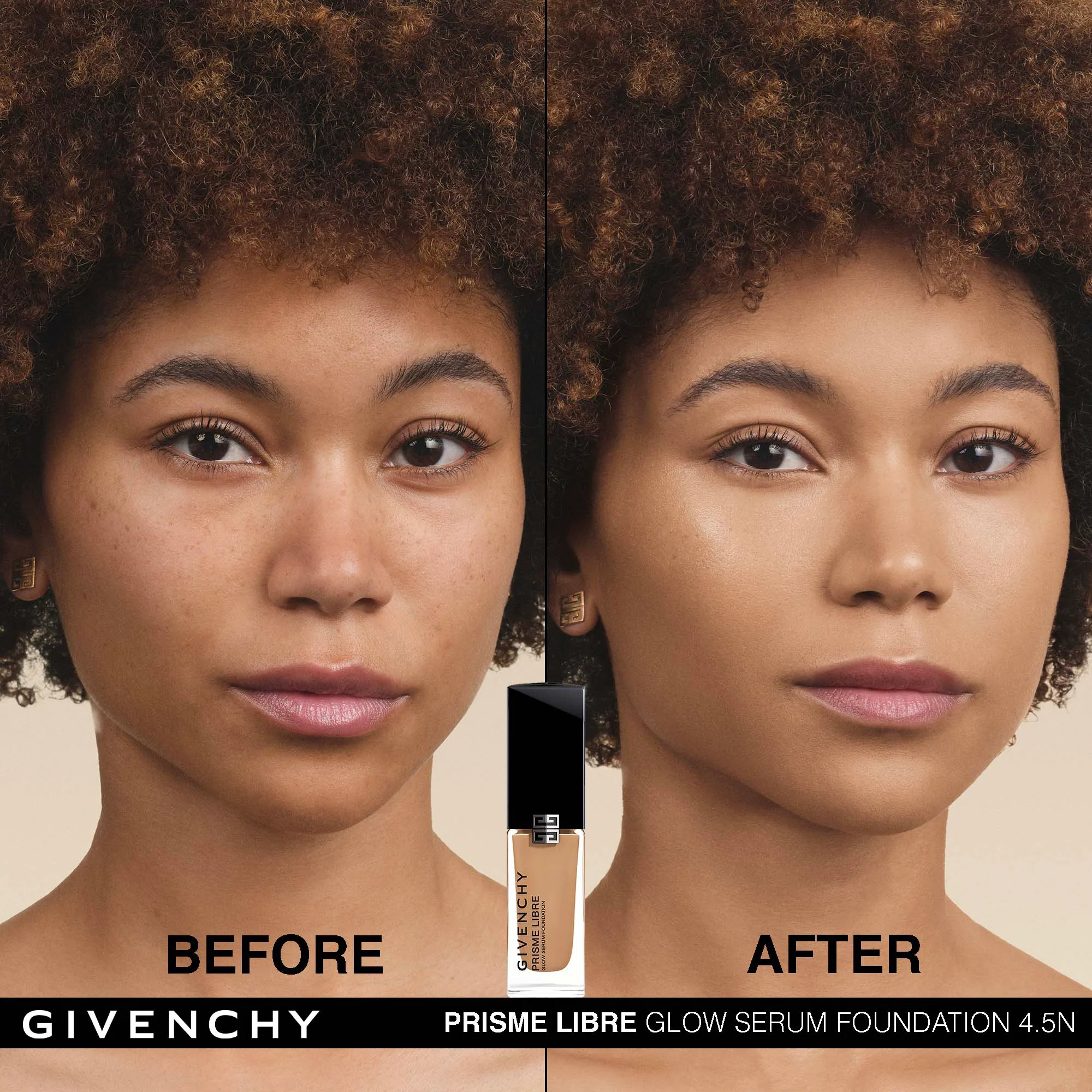 GIVENCHY Prisme Libre Glow Serum Foundation - Image 57