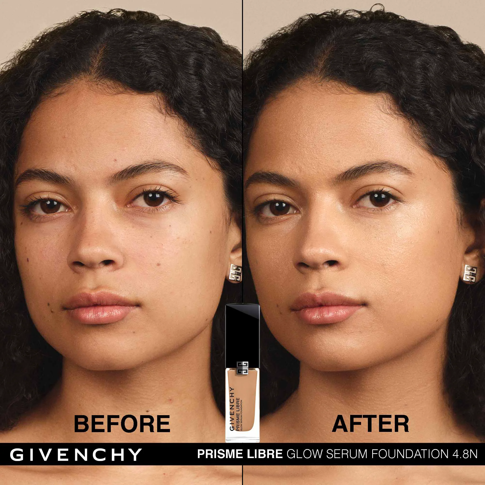 GIVENCHY Prisme Libre Glow Serum Foundation - Image 60