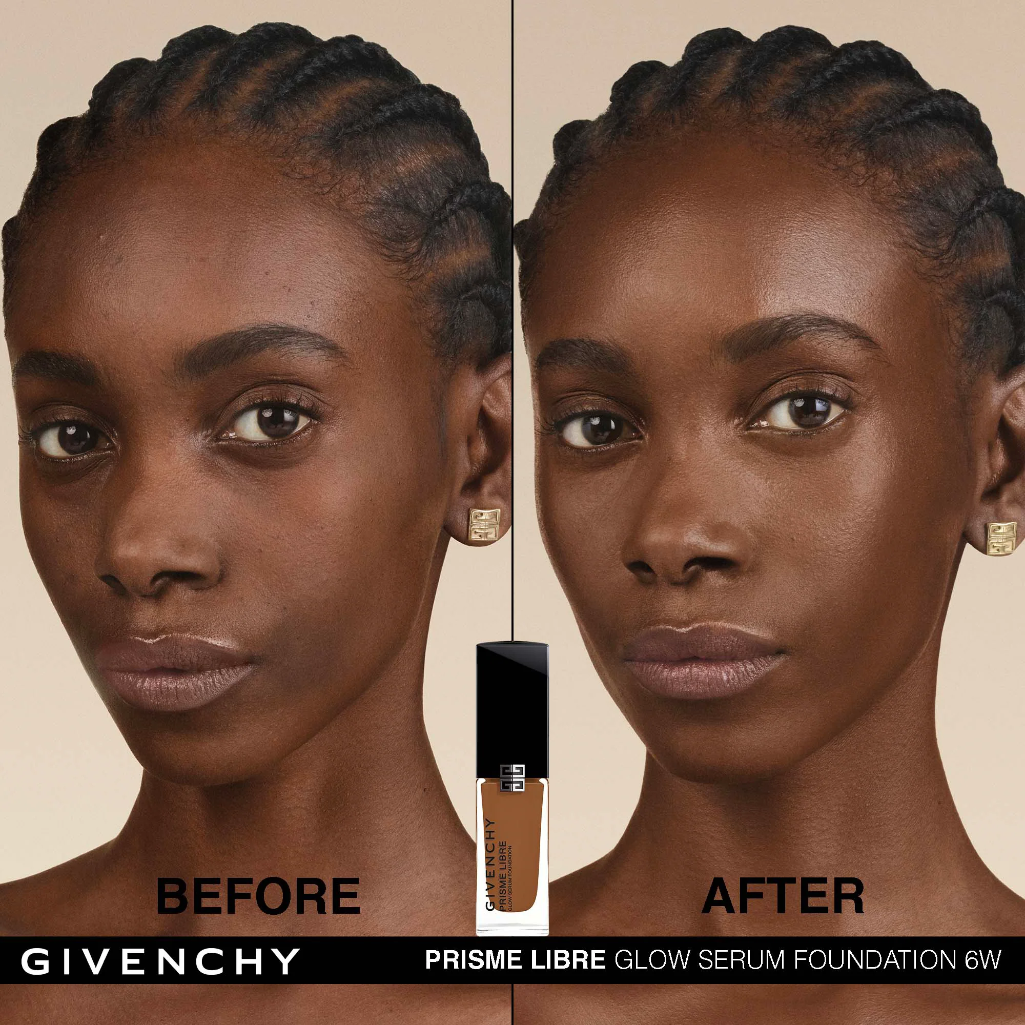 GIVENCHY Prisme Libre Glow Serum Foundation - Image 78