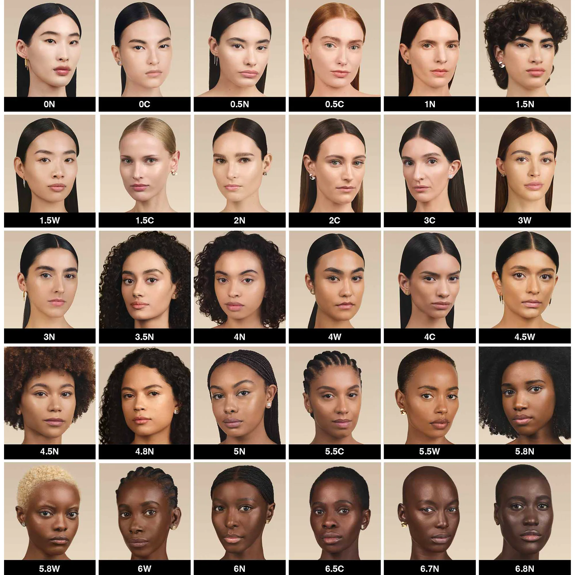 GIVENCHY Prisme Libre Glow Serum Foundation - Image 91