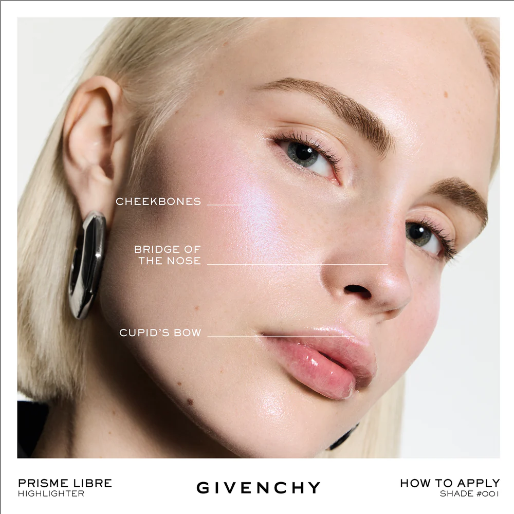 GIVENCHY Prisme Libre Highlighter Powder - Image 6