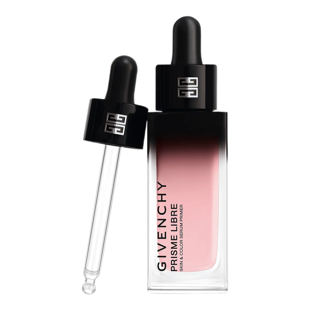GIVENCHY Prisme Libre Pink Dullness Correction Serum Primer - Image 3