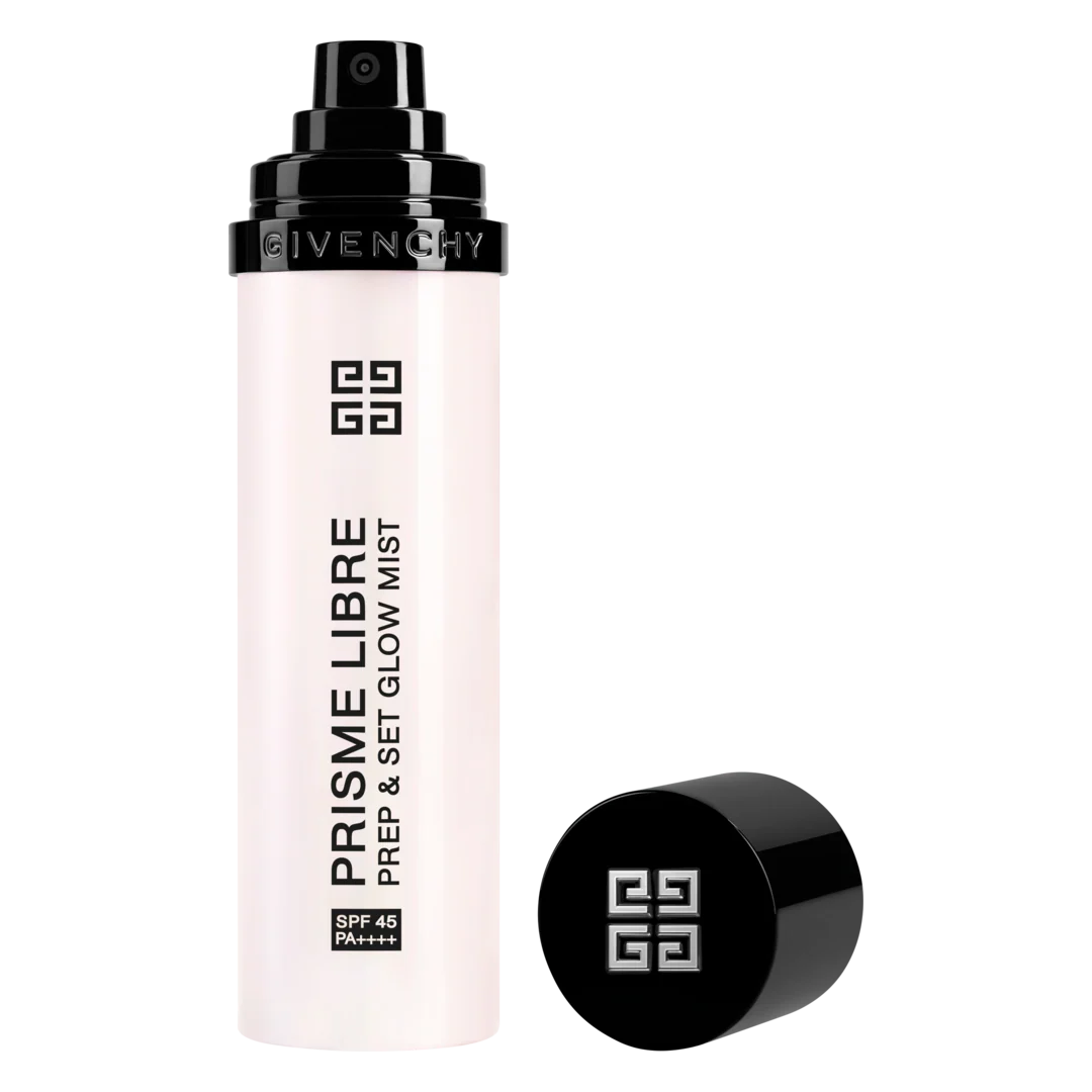 GIVENCHY Prisme Libre Prep & Set Glow Mist SPF45 - Image 4
