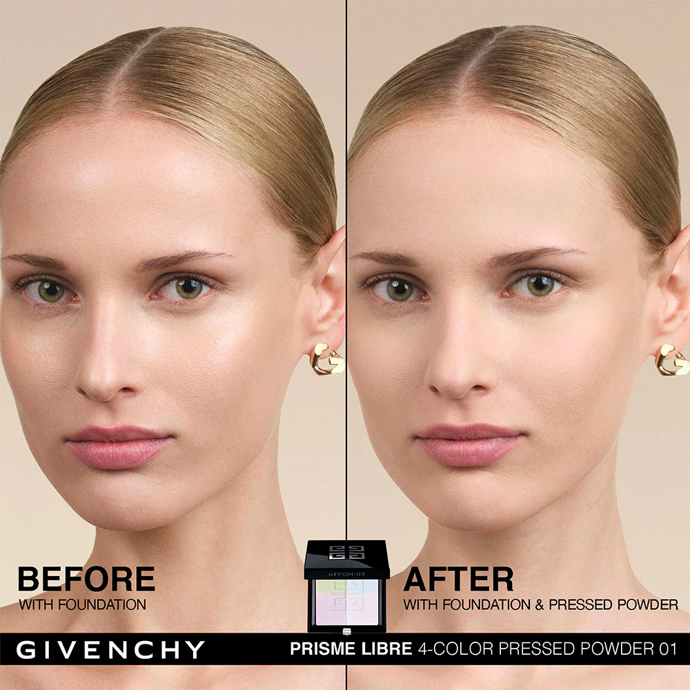 GIVENCHY Prisme Libre Pressed Powder - Image 5