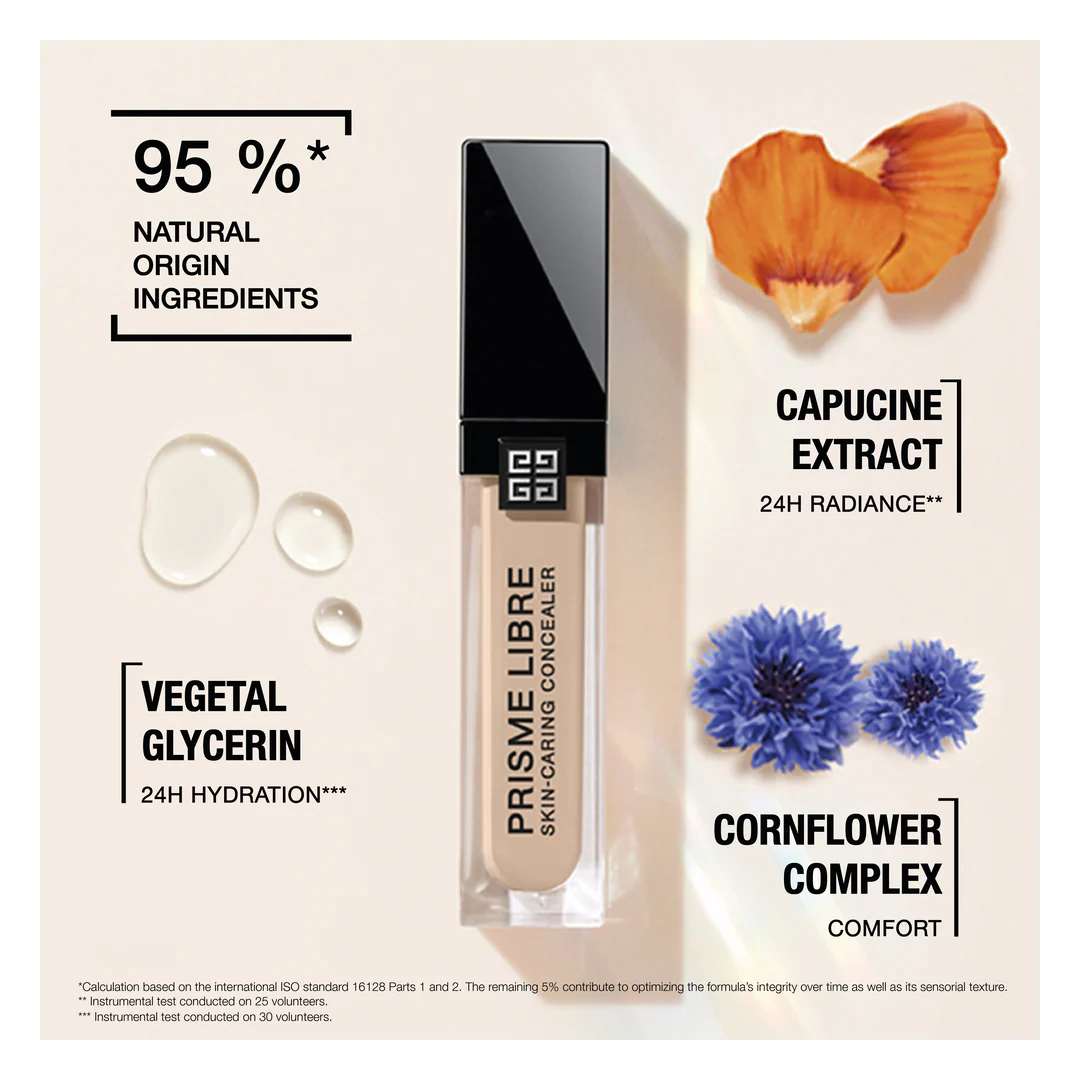 GIVENCHY Prisme Libre Skin-Caring Concealer - Image 25