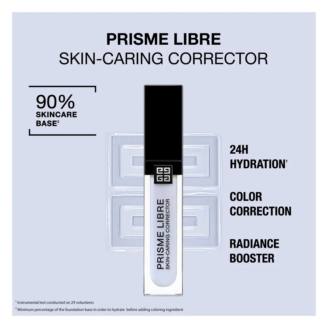 GIVENCHY Prisme Libre Blue Skin-Caring Corrector - Image 3
