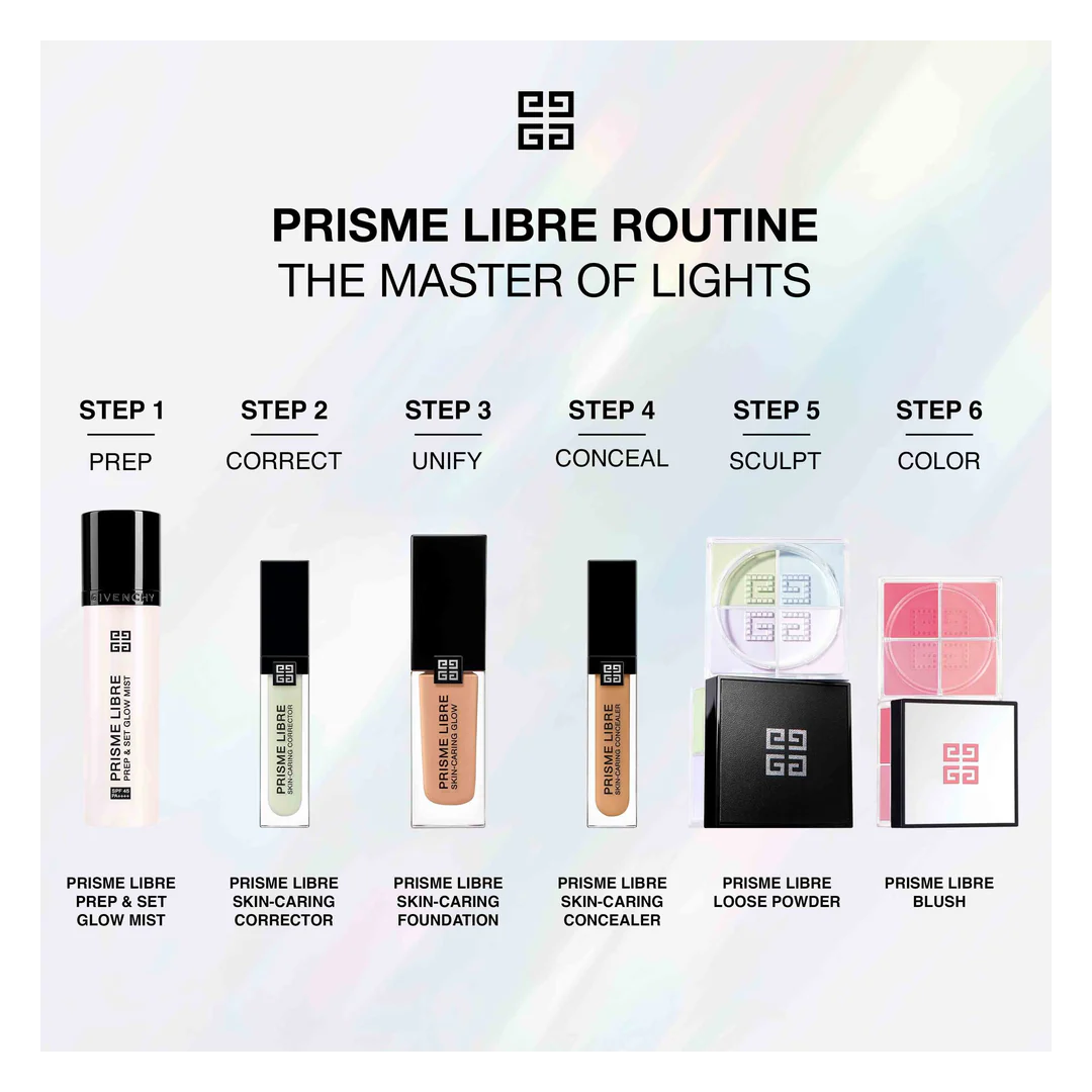 GIVENCHY Prisme Libre Blue Skin-Caring Corrector - Image 7
