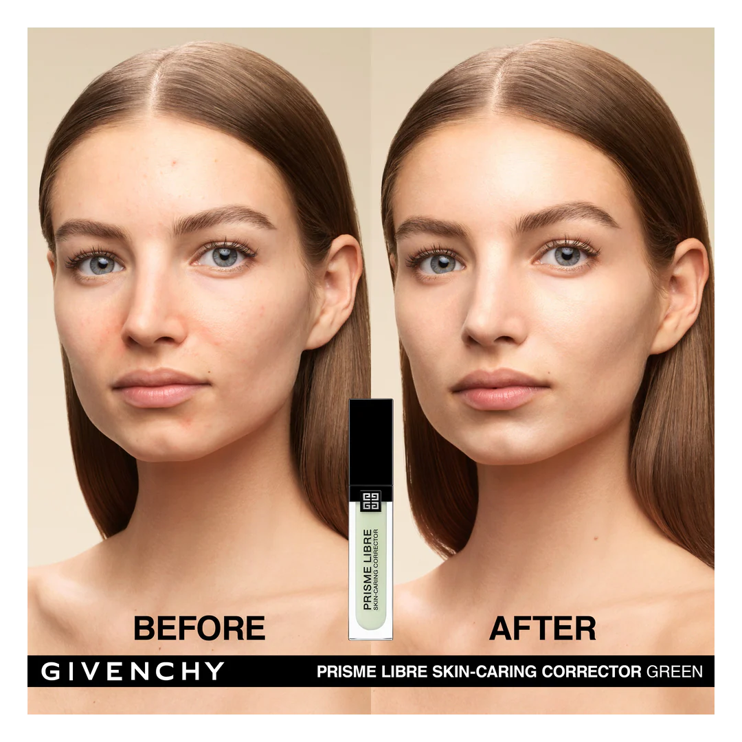 GIVENCHY Prisme Libre Green Skin-Caring Corrector - Image 4