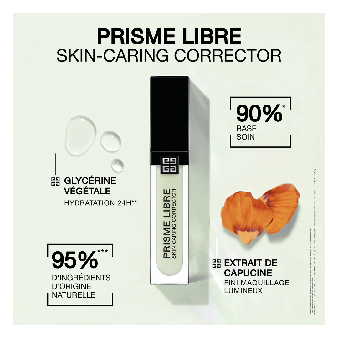 GIVENCHY Prisme Libre Green Skin-Caring Corrector - Image 5