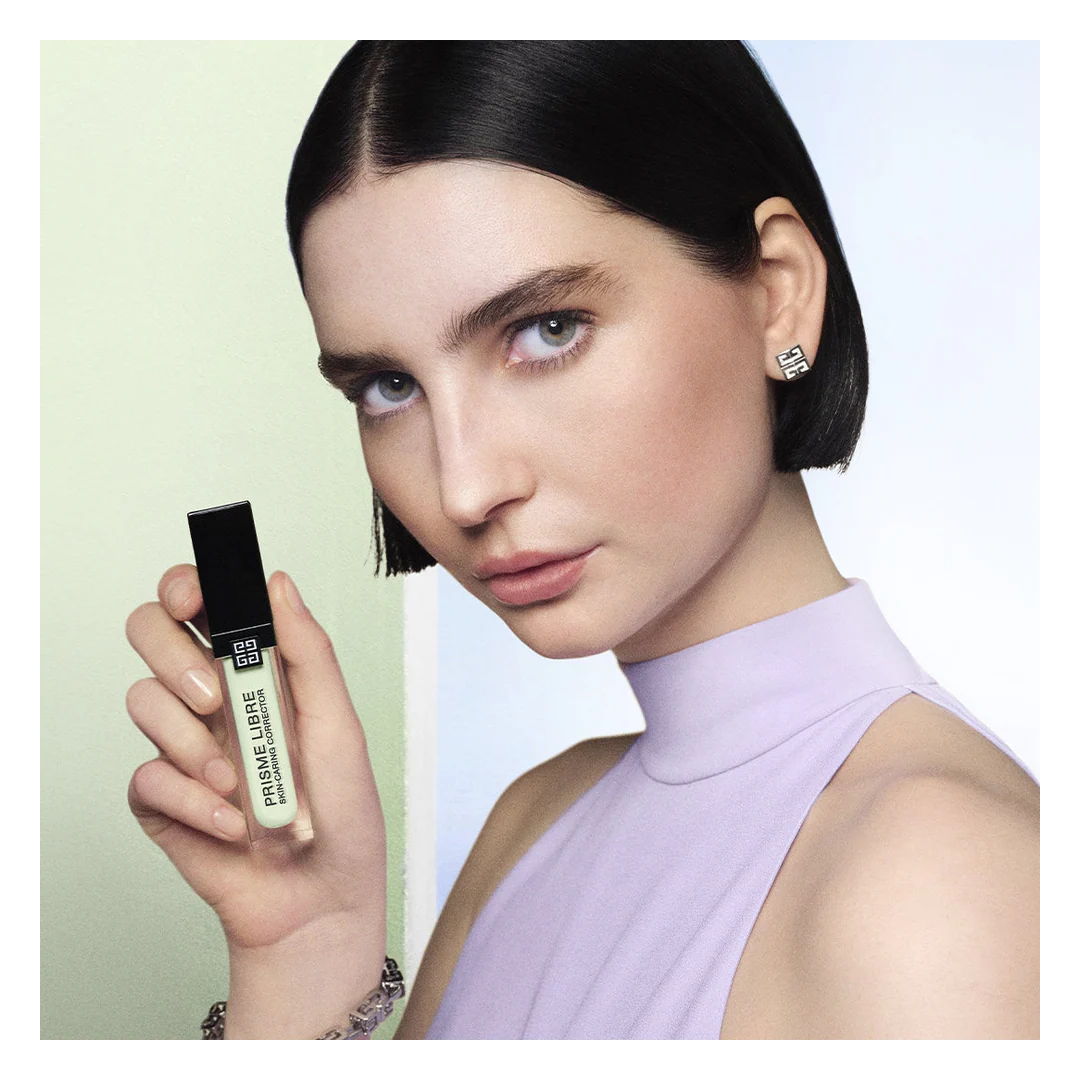 GIVENCHY Prisme Libre Green Skin-Caring Corrector - Image 8