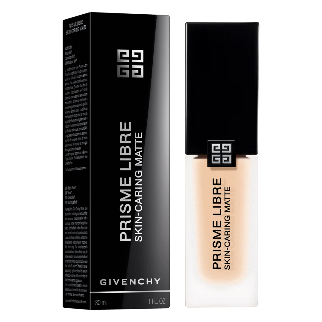 GIVENCHY Prisme Libre Skin-Caring Matte Foundation