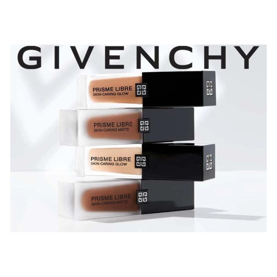 GIVENCHY Prisme Libre Skin-Caring Matte Foundation - Image 143