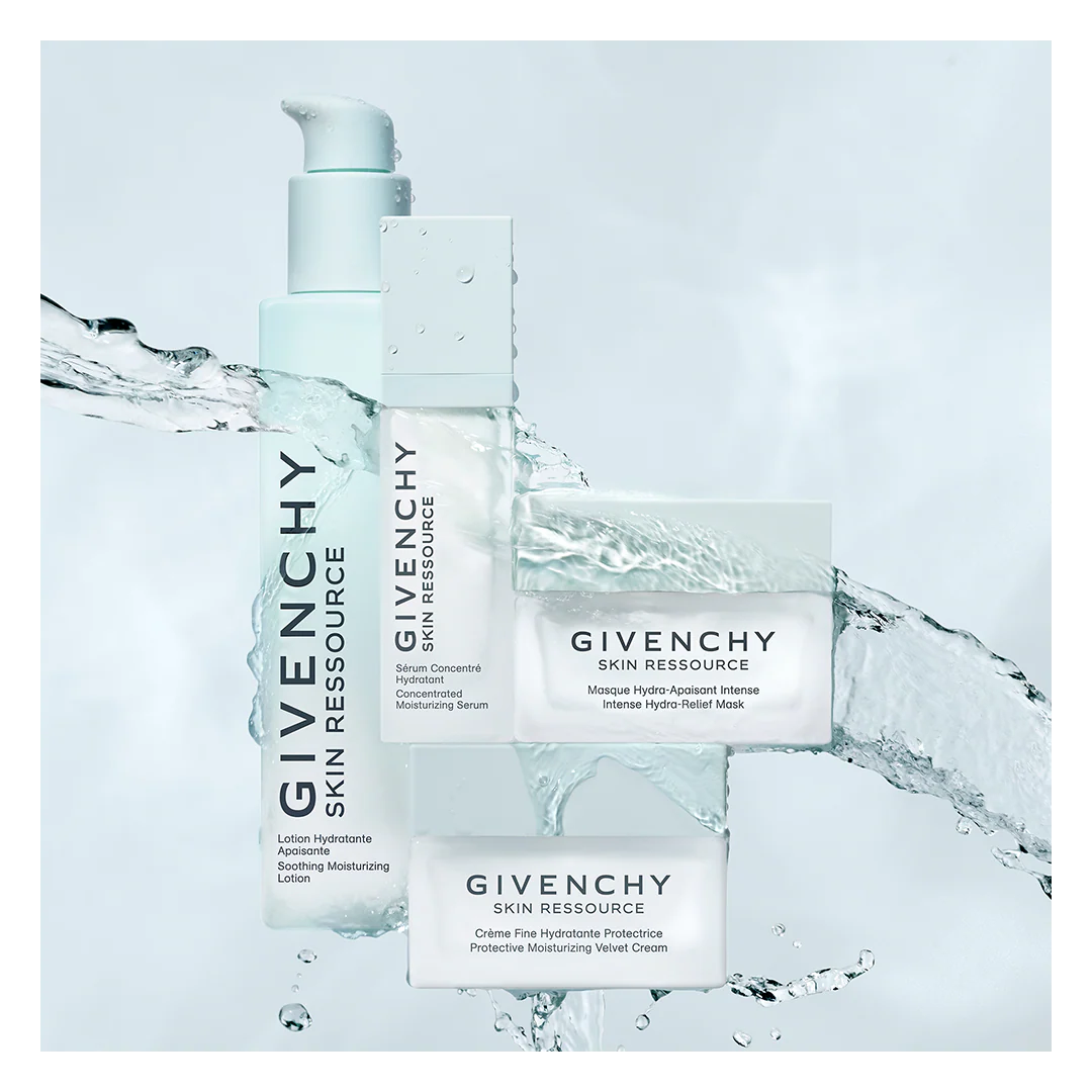 GIVENCHY Skin Ressource Intense Hydra-Relief Mask - Image 6