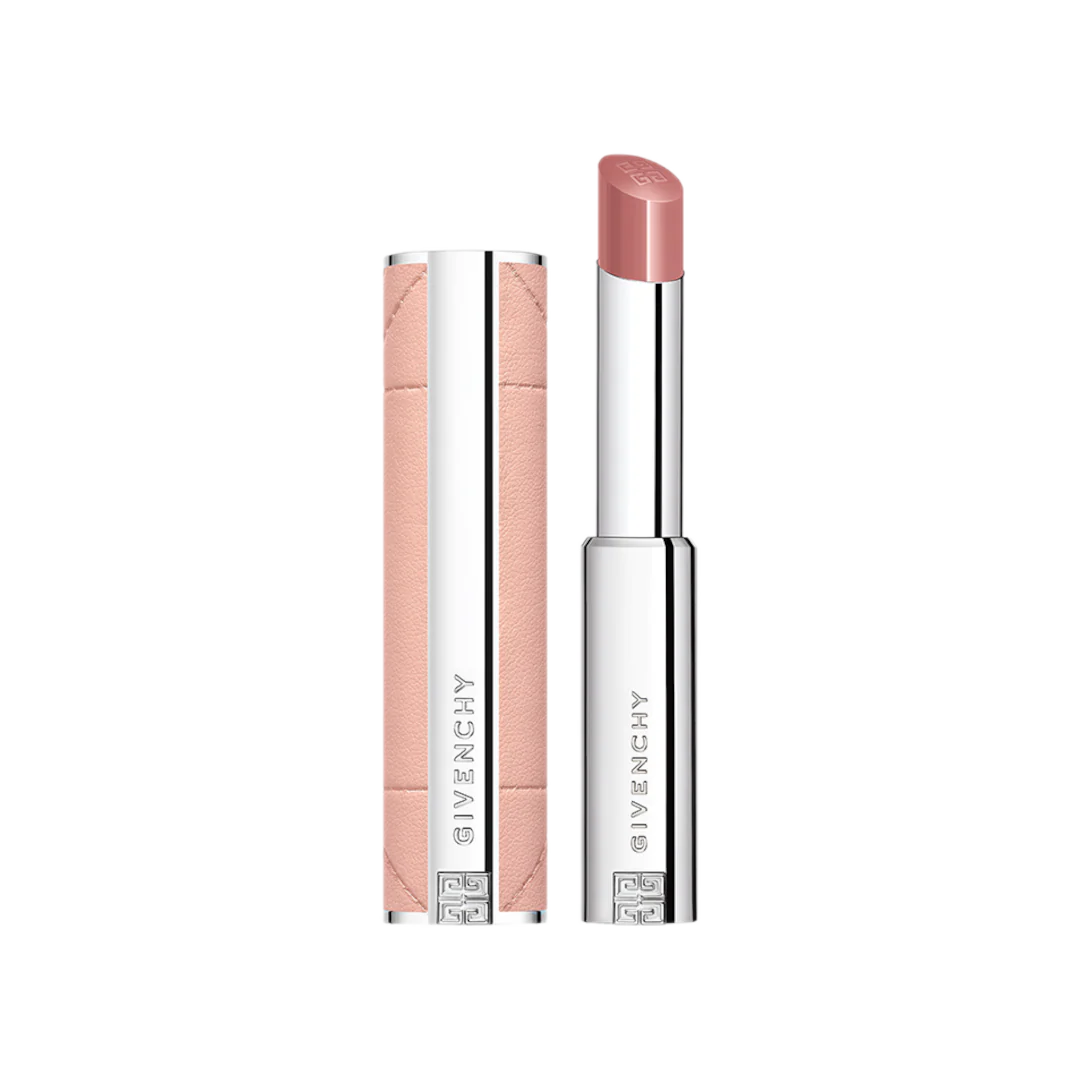 GIVENCHY Rose Perfecto Shine Serum Lipstick - Image 9