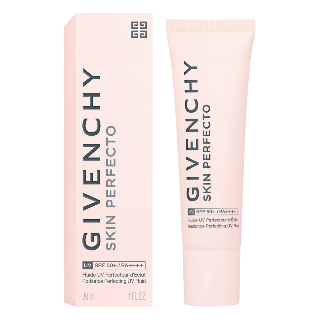 GIVENCHY Skin Perfecto Radiance Perfecting UV Fluid SPF50+ - Image 2