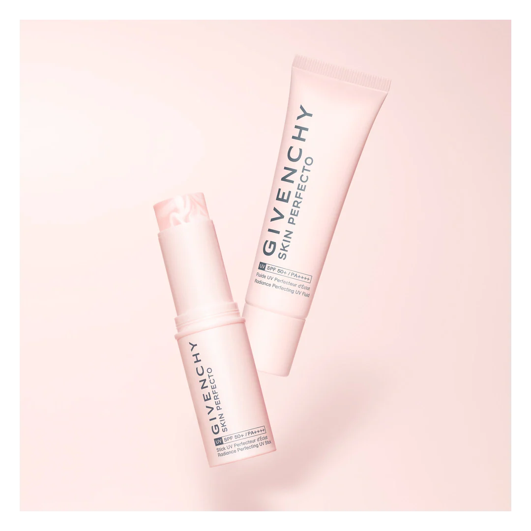 GIVENCHY Skin Perfecto Radiance Perfecting UV Fluid SPF50+ - Image 7