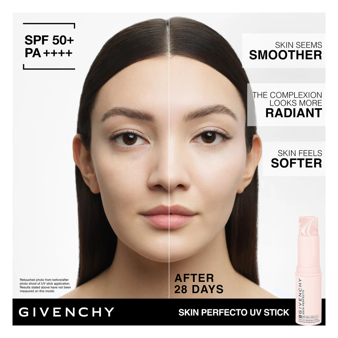 GIVENCHY Skin Perfecto Radiance Perfecting UV Stick SPF50+ - Image 3