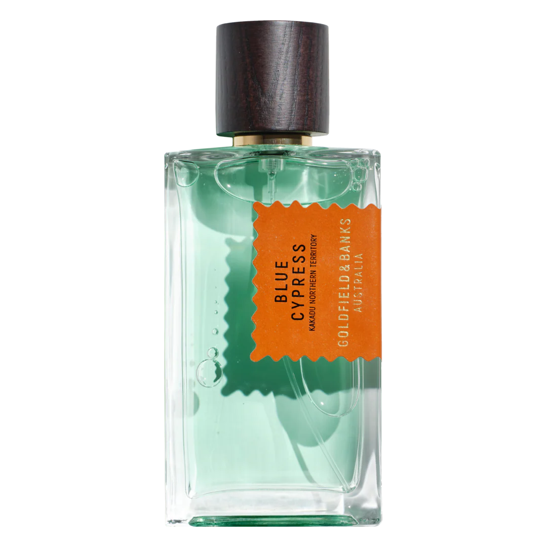 Goldfield & Banks Blue Cypress Perfume Spray