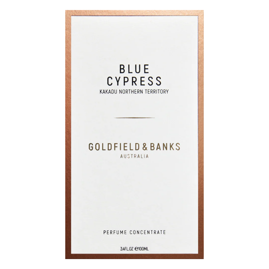 Goldfield & Banks Blue Cypress Perfume Spray - Image 3